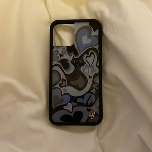 wildflower iphone 12 pro case